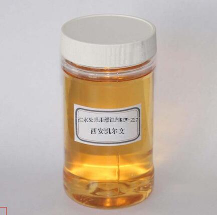 緩蝕劑如何解決油氣井酸化？